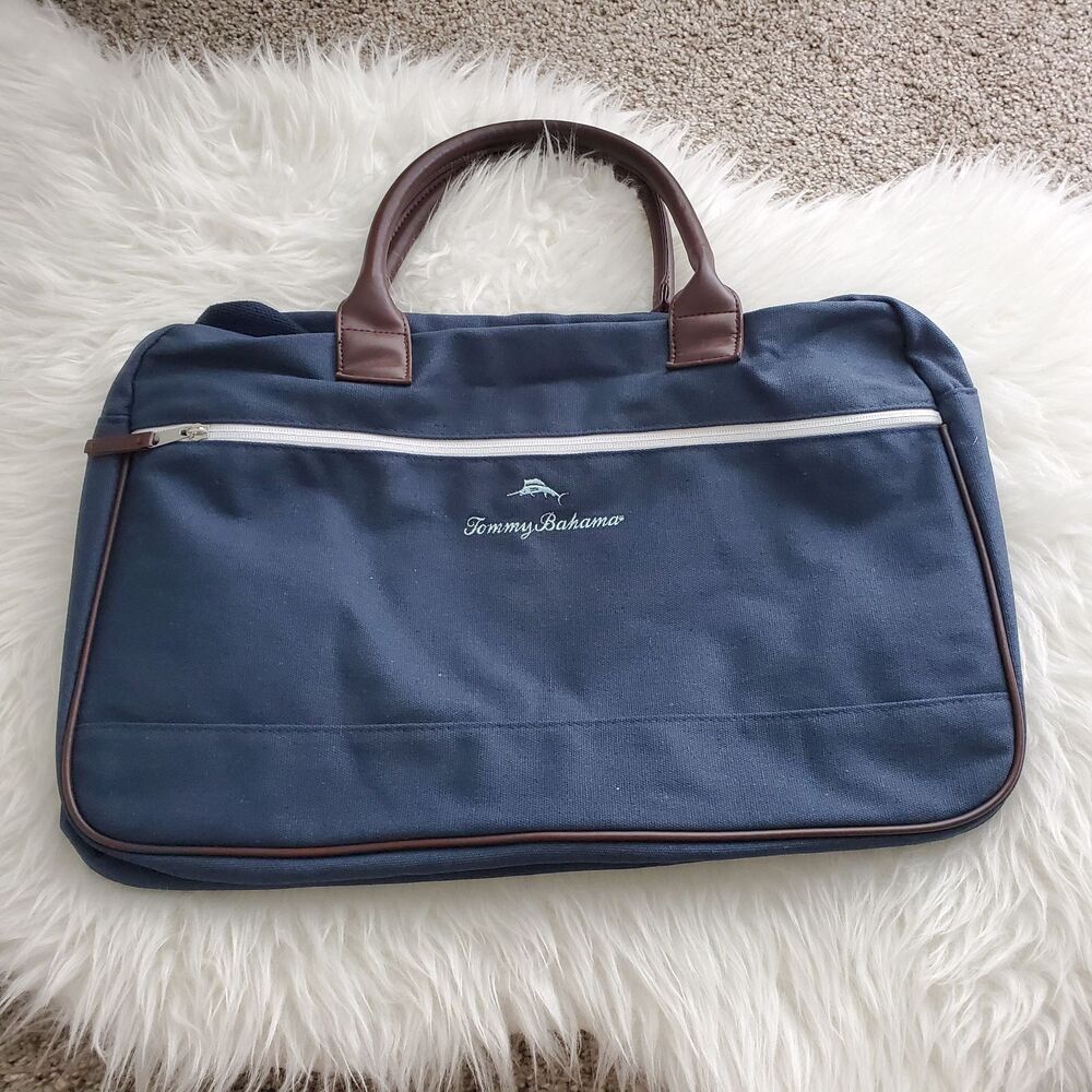 Tommy Bahama Duffel Bag nwot